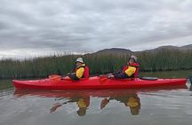 Shared 3 Hours Kayaking Tour to Uros Floating Islands