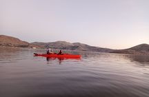Shared 3 Hours Kayaking Tour to Uros Floating Islands