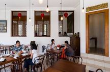 Jakarta Walking Tour with Public Transportation Visiting Sites