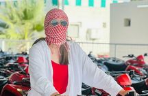 Desert Safari Dubai Tour with 30 Minutes Quad Biking
