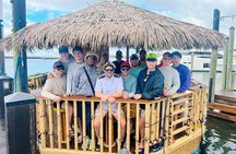 TAILFINS Destin Tiki Crab Island Dolphin Tour PRIVATE( 3 Hours)