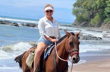 Jaco Beach Horseback Riding Tour