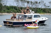Private Morning Excursions on Yacht Kismet up to 15 passengers