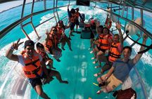 Clear Boat Tours in Nassau Bahamas