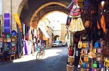 5 am in Casablanca: Mosque, Medina, Beach , Souks , Coffee and more
