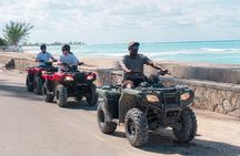 Lets Ride Adventures ATV Tour in Grand Turk