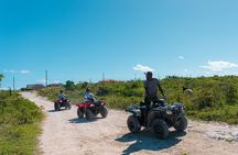 Lets Ride Adventures ATV Tour in Grand Turk
