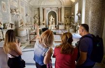 Vatican Museums & Sistine Chapel Tour with St. Peter's Basilica
