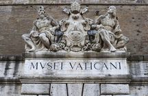 Vatican Museums & Sistine Chapel Tour with St. Peter's Basilica
