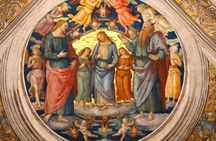 Vatican Museums & Sistine Chapel Tour with St. Peter's Basilica