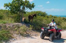 Lets Ride Adventures ATV Tour in Grand Turk