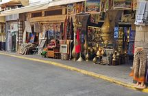Casablanca City Tour: Mosque, Medina, Rick’s Café & Corniche