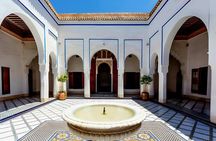 Marrakesh Marvels: Full Day Guided City Tour