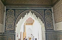 Marrakesh Marvels: Full Day Guided City Tour