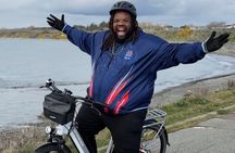 Victoria City Highlights Pedal or E-Bike Tour - Hoods & Legends