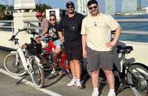 Electric Bike Tour in South Beach
