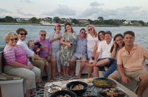 Private Morning Excursions on Yacht Kismet up to 18 passengers
