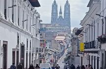 Quito city Tour and Middle of the World