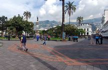 Quito city Tour and Middle of the World