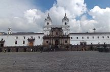 Quito city Tour and Middle of the World
