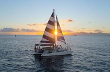 Waikiki Sunset Swim and Sailing