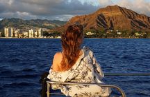Waikiki Sunset Swim and Sailing