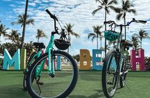 Miami South Beach Bicycle tour