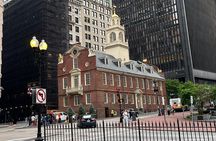 Relive 1776: Immersive Augmented Reality Tour Full Freedom Trail