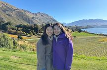 'Express' Wine Tour & Māori Culture Wānaka