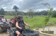 ATV Tour in Puerto Plata Included Pick up in Ports and Hotels