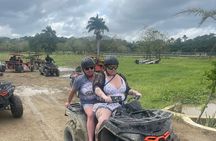 ATV Tour in Puerto Plata Included Pick up in Ports and Hotels
