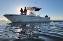 Private Sunset BYOB Boat Ride on Southern Charm