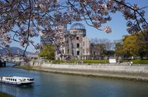 Hiroshima and Miyajima Private Custom Tour with Local Guide