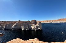 Lake Powell Guided Kayak and Water Antelope Canyon Tour