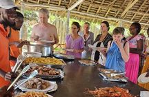 Full Day Private Safari Blue Sea Adventure in Zanzibar 