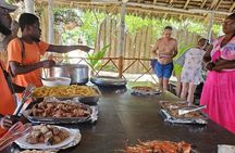 Full Day Private Safari Blue Sea Adventure in Zanzibar 