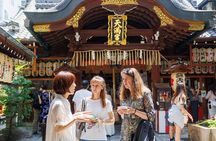 Kyoto Nishiki Market Food & Culture Tour with Izakaya Lunch