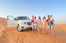 Evening Desert Safari 