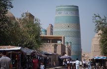 Best of Khiva: Private Guided Tour (Airport pick up option)