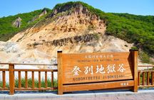 Hokkaido｜Noboribetsu Lake Toya Otaru Panoramic from Tour Sapporo