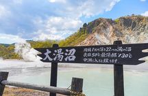 Hokkaido｜Noboribetsu Lake Toya Otaru Panoramic from Tour Sapporo