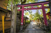 Geisha Streets & "Real Kyoto" Magical Night (w/Kyoto Snack)