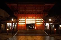 Geisha Streets & "Real Kyoto" Magical Night (w/Kyoto Snack)