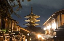 Kyoto 5-Star Geisha Night Walk: Small-Group Authentic Experience