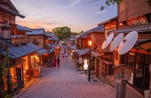 Kyoto 5-Star Geisha Night Walk: Small-Group Authentic Experience