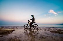 Electric motorbike excursion in the mountains of Koh Samui