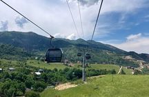 Amirsoy mountain private tour from Tashkent 