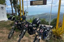 Private Electric Dirt Bike Tour in Koh Samui Jungle & Mountain