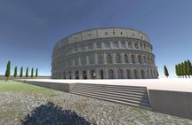 Guided tour of the Verona Arena with Virtual Reality