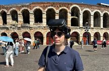 Guided tour of the Verona Arena with Virtual Reality